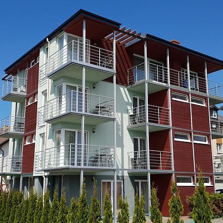 Riwiera Großmöllen Exterior foto