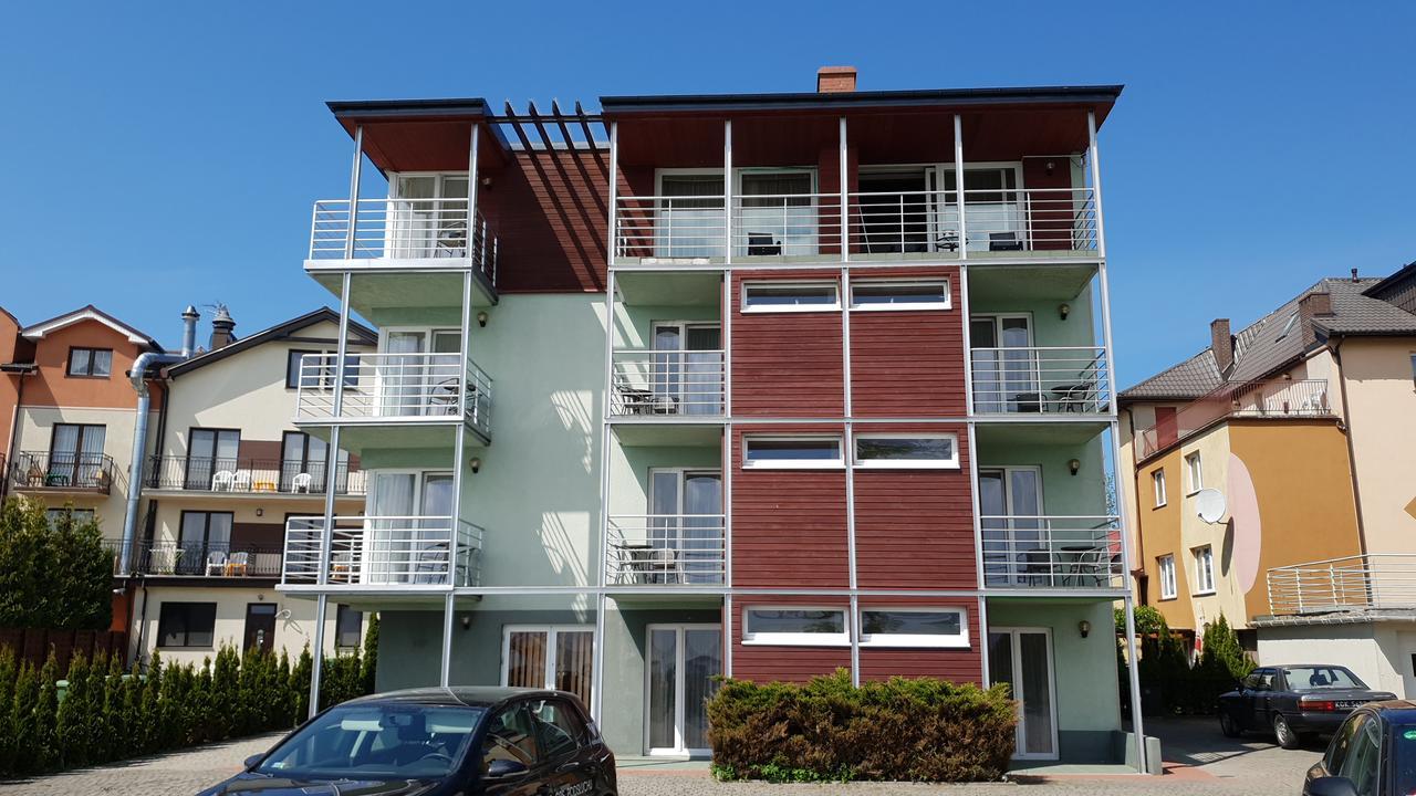 Riwiera Großmöllen Exterior foto