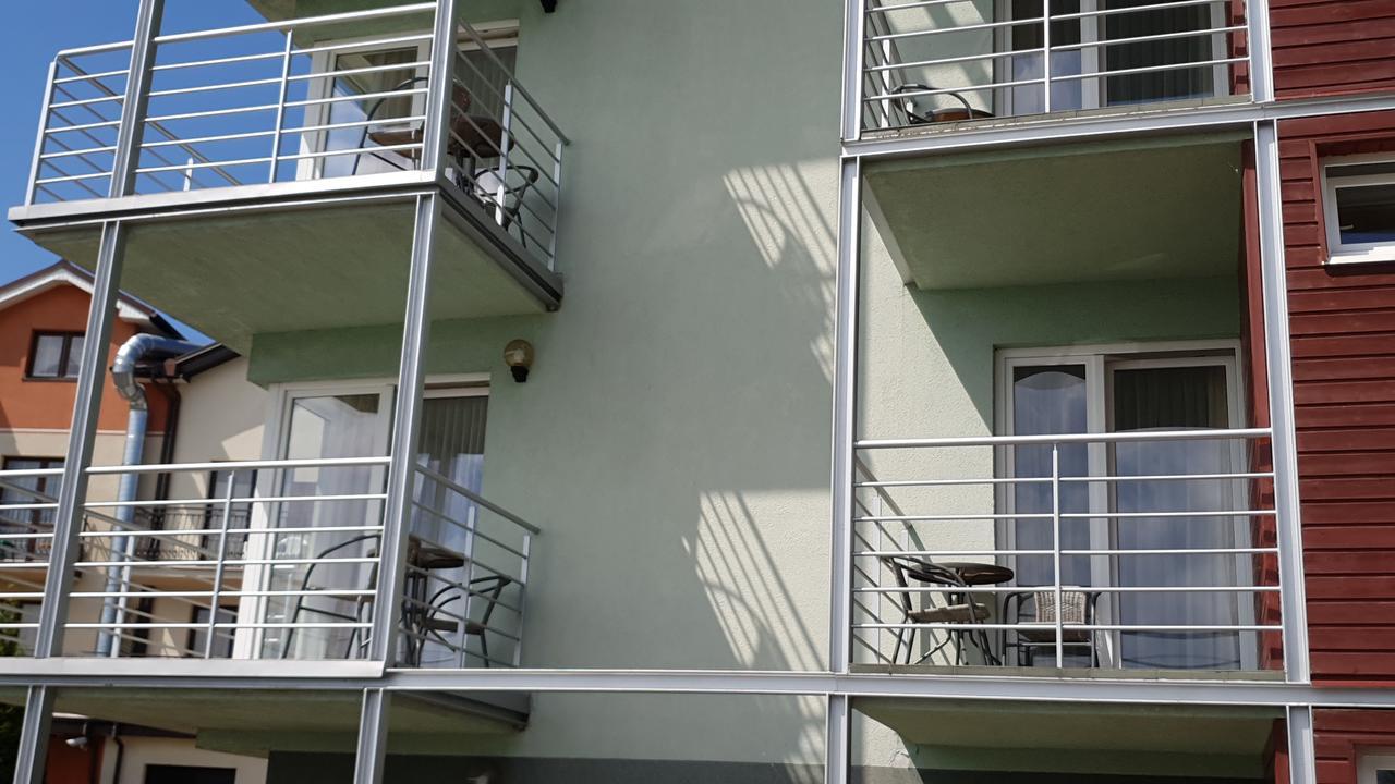 Riwiera Großmöllen Exterior foto